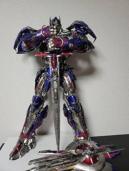 Amazon.co.jp: 3a threea 最後の騎士王 オプティマスプライム ト CJOU